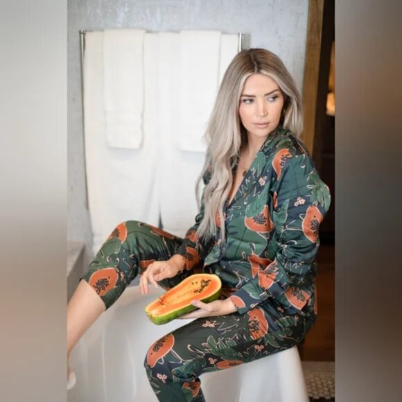 Smash + Tess Papaya Power Set - Picture 1 of 8